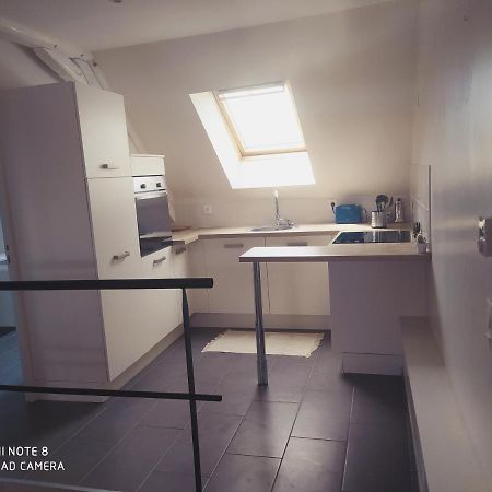 Apartament Duplex Centre Historique Caen Zewnętrze zdjęcie