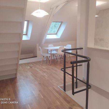 Apartament Duplex Centre Historique Caen Zewnętrze zdjęcie