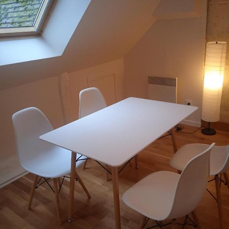 Apartament Duplex Centre Historique Caen Zewnętrze zdjęcie