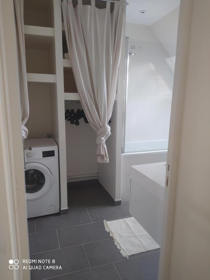Apartament Duplex Centre Historique Caen Zewnętrze zdjęcie